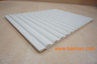 木塑生態木室內裝修材料小圓平板200×8 特性、選購與價格指南